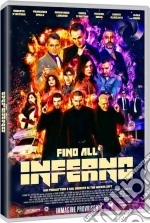 Fino All'Inferno dvd