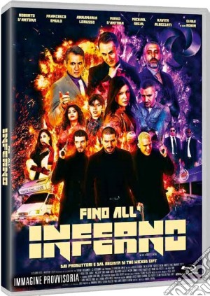 (Blu-Ray Disk) Fino All'Inferno film in dvd di Roberto D'Antona