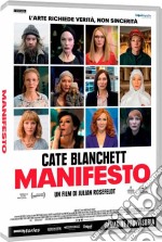 Manifesto dvd