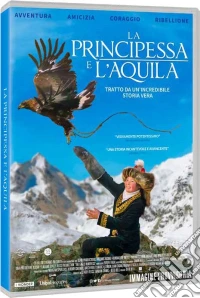 Principessa E L'Aquila (La) dvd