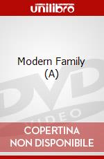 Modern Family (A) dvd