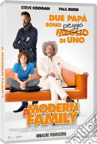 Modern Family (A) dvd