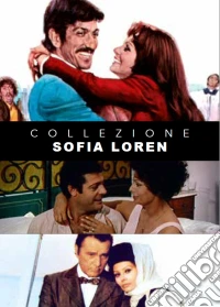 Sophia Loren Collezione (3 Dvd) dvd