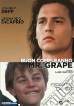 (Blu-Ray Disk) Buon Compleanno Mr. Grape brd