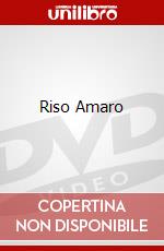 Riso Amaro dvd