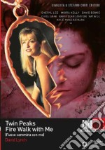 (Blu-Ray Disk) Twin Peaks: Fuoco Cammina Con Me