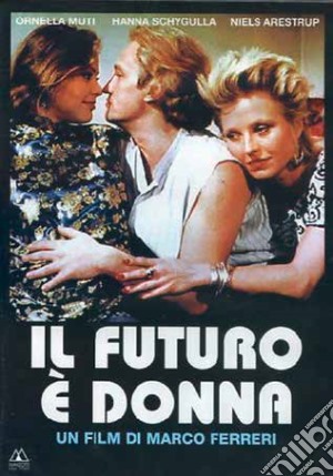 Futuro E' Donna (Il) film in dvd di Marco Ferreri
