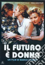 Futuro E' Donna (Il) dvd