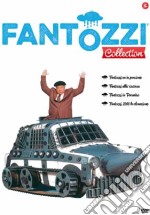 Fantozzi Collection (4 Dvd) dvd