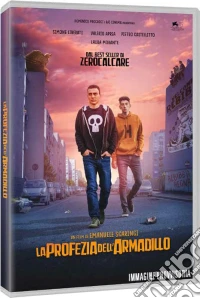 (Blu-Ray Disk) Profezia Dell'Armadillo (La) brd