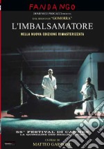 (Blu-Ray Disk) Imbalsamatore (L') brd