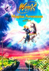 Winx Club - Magica Avventura dvd