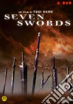 Seven Swords (2 Dvd) dvd