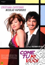 Come Tu Mi Vuoi dvd