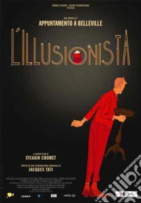 (Blu-Ray Disk) Illusionista (L') brd