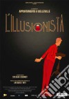 (Blu-Ray Disk) Illusionista (L') dvd