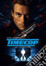 (Blu-Ray Disk) Timecop brd