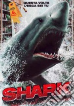 Shark dvd