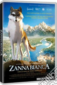 (Blu-Ray Disk) Zanna Bianca brd