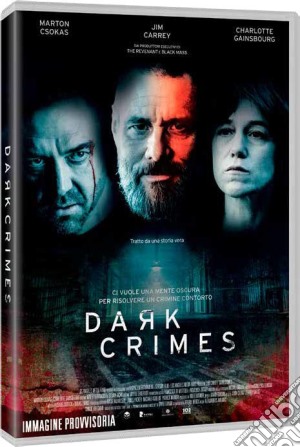 (Blu-Ray Disk) Dark Crimes film in dvd di Alexandros Avranas