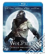 (Blu-Ray Disk) Wolfman brd