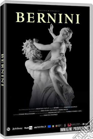 (Blu-Ray Disk) Bernini film in dvd di Francesco Invernizzi