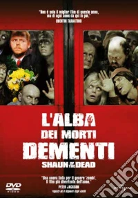 Alba Dei Morti Dementi (L') dvd