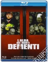 (Blu-Ray Disk) Alba Dei Morti Dementi (L') brd