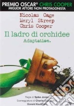 Ladro Di Orchidee (Il) dvd