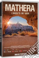 (Blu-Ray Disk) Mathera - L'Ascolto Dei Sassi