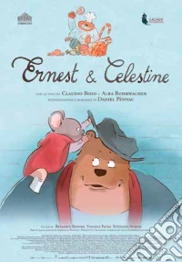 (Blu-Ray Disk) Ernest & Celestine brd