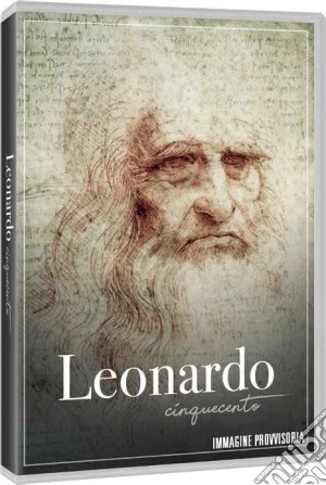 (Blu-Ray Disk) Leonardo Cinquecento film in dvd di Francesco Invernizzi