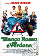 Bianco Rosso E Verdone dvd