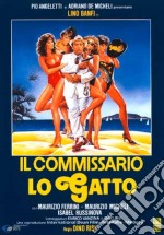 Commissario Lo Gatto (Il) dvd