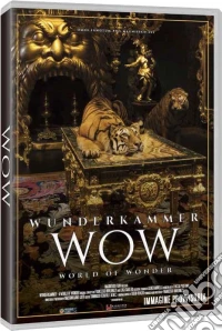 Wow - La Stanza Delle Meraviglie dvd