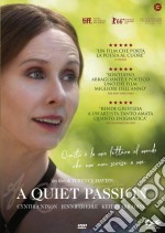 Quiet Passion (A) dvd