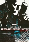 (Blu-Ray Disk) Renaissance film in dvd di Christian Volckman