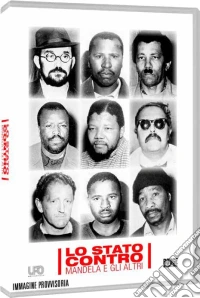 Stato Contro Mandela E Gli Altri (Lo) dvd