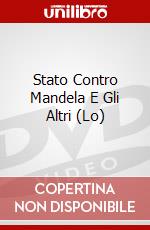 Stato Contro Mandela E Gli Altri (Lo) dvd