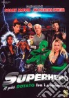 Superhero - Il Piu' Dotato Dei Supereroi dvd