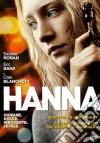 (Blu-Ray Disk) Hanna dvd