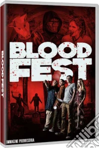 Blood Fest dvd