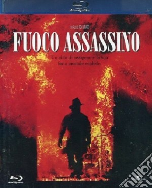 (Blu-Ray Disk) Fuoco Assassino film in dvd di Ron Howard