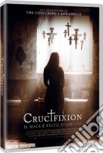 Crucifixion - Il Male E' Stato Invocato dvd