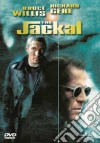 Jackal (The) dvd