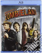 (Blu-Ray Disk) Benvenuti A Zombieland