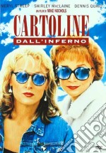 Cartoline Dall'Inferno dvd