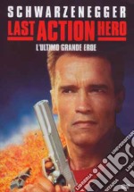 Last Action Hero dvd