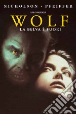 (Blu-Ray Disk) Wolf - La Belva E' Fuori brd