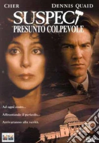Suspect - Presunto Colpevole dvd